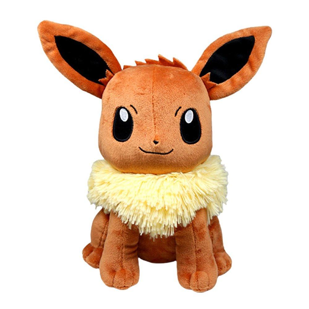 Pokemon Eevee 9" Plush