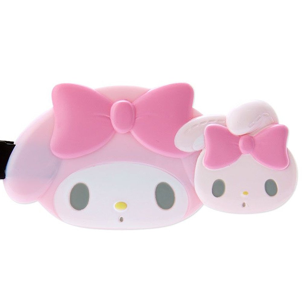 Sanrio Characters Hair Clip Set