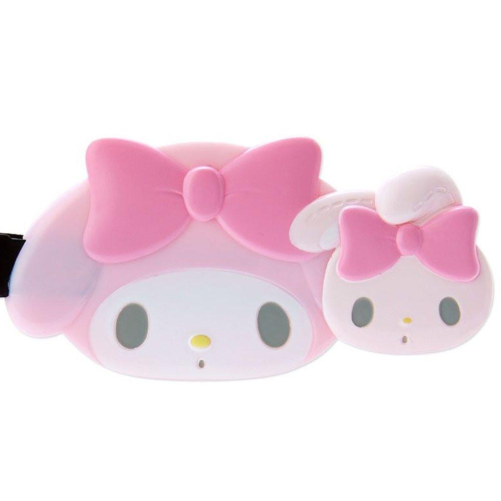 Sanrio Characters Hair Clip Set