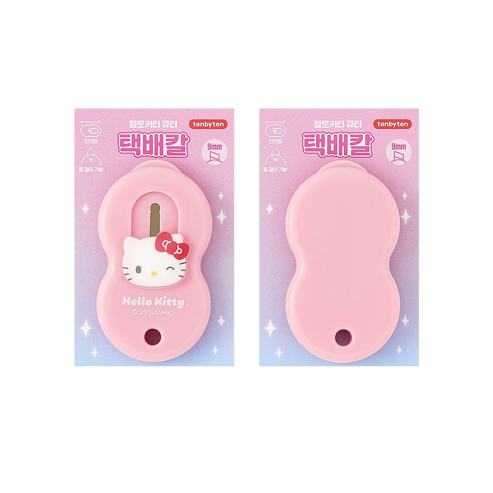 Sanrio Characters Mini Cutter Knife