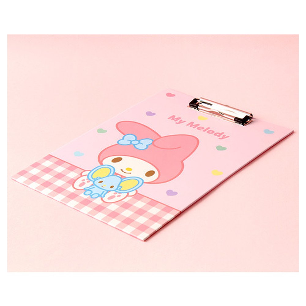 Sanrio My Melody Clipboard