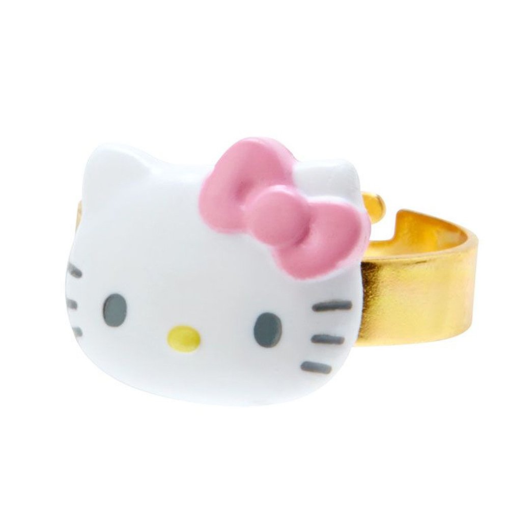 Sanrio Characters 3 Piece Jewelry Set