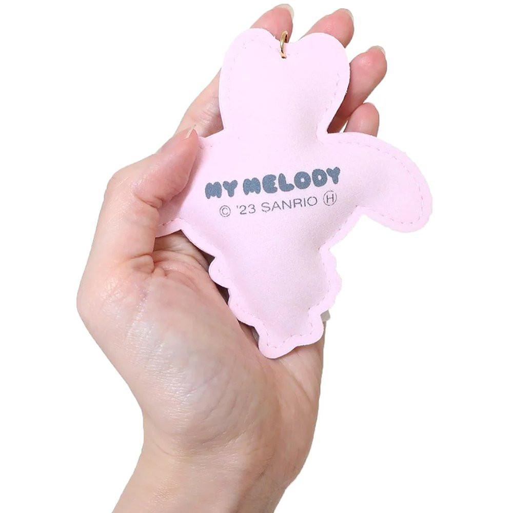 Sanrio Characters Rhinestone Mascot Keychain