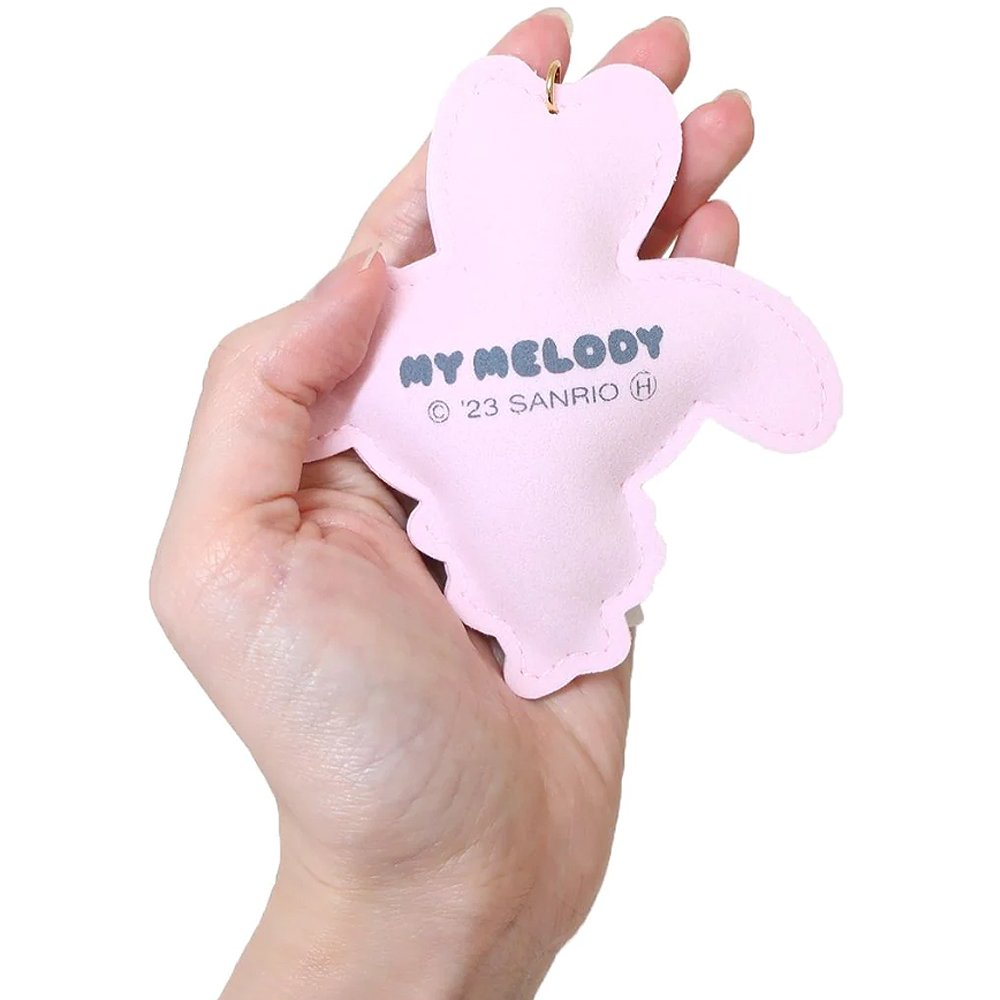 Sanrio Characters Rhinestone Mascot Keychain