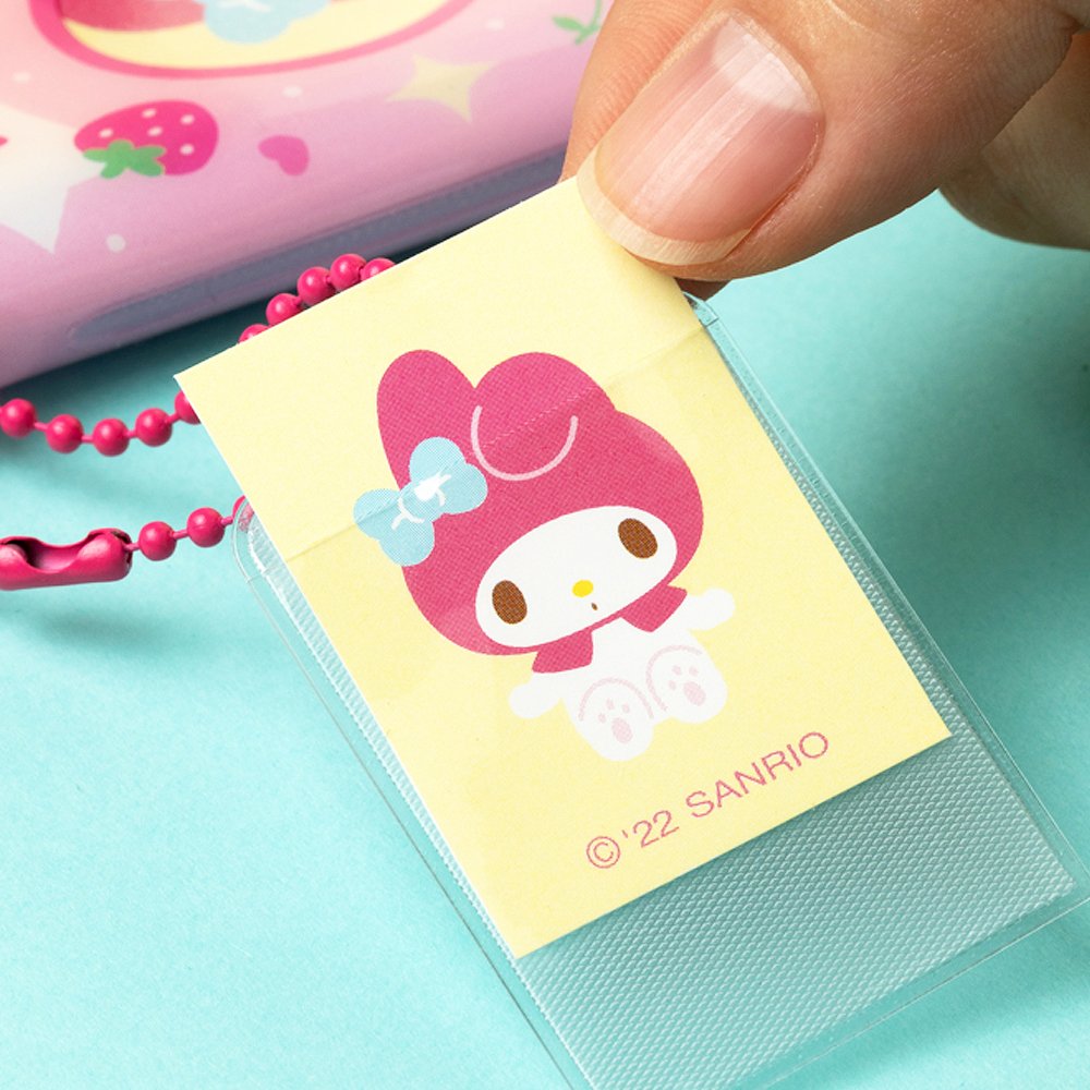 Sanrio Characters Clear Photocard Album