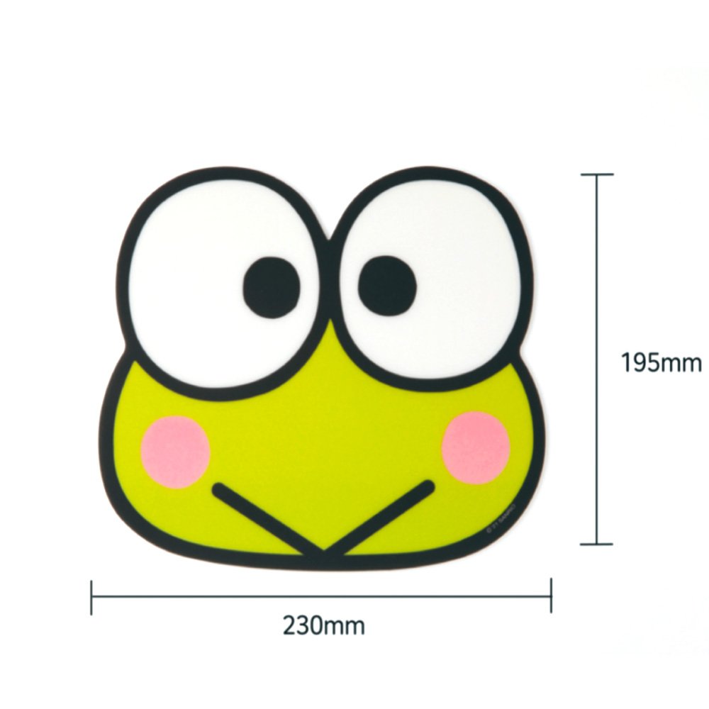 Sanrio Characters Mouse Pad