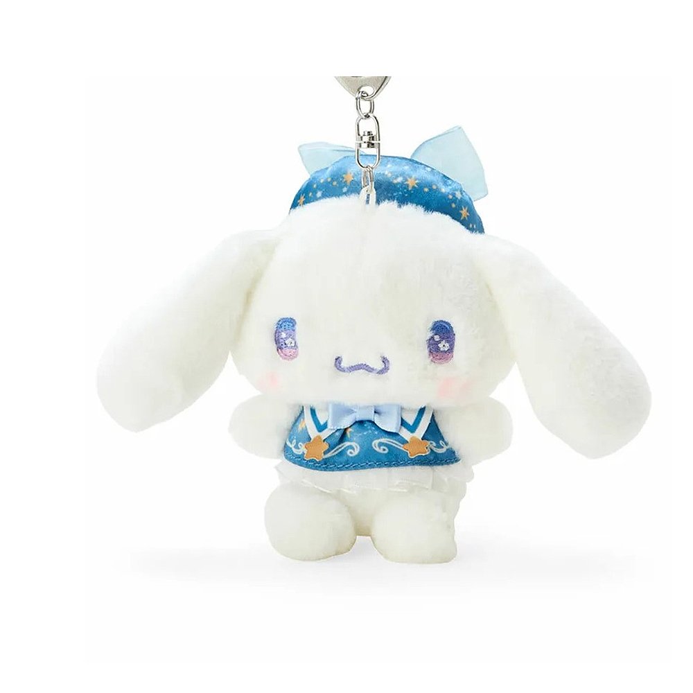 Cinnamoroll Magical Mascot Keychain Plush