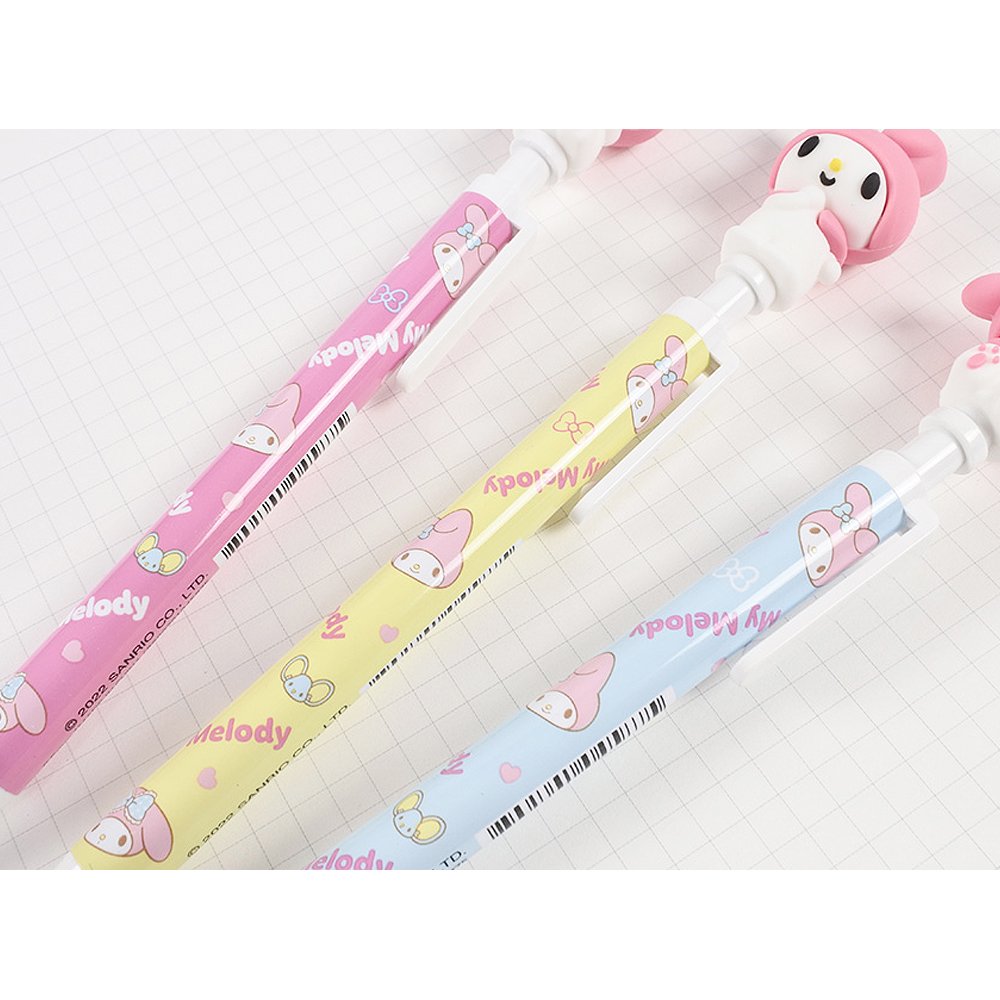 Sanrio My Melody Figure 0.5mm Mechanical Pencil