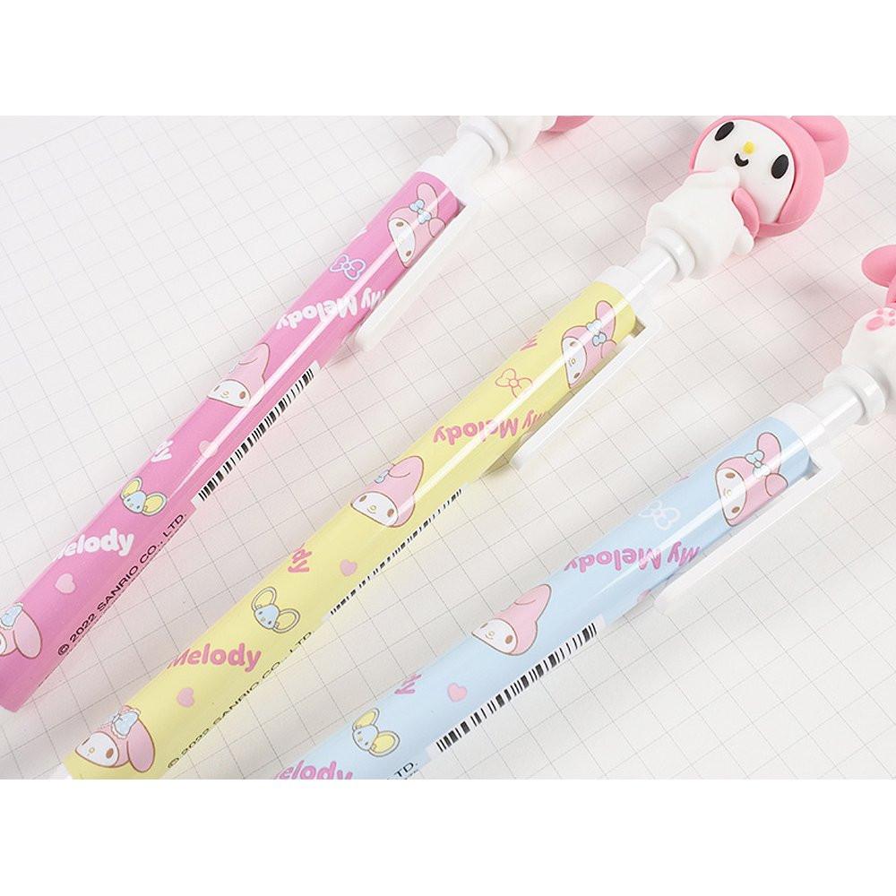 Sanrio My Melody Figure 0.5mm Mechanical Pencil