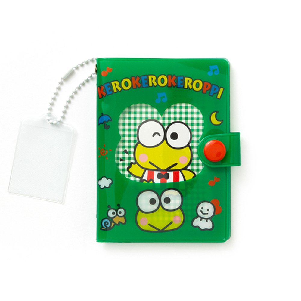 Sanrio Characters Clear Photocard Album