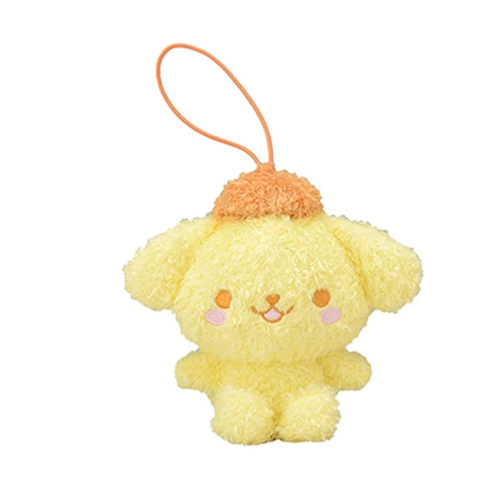 Sanrio Characters 4" Cotton Candy Plush