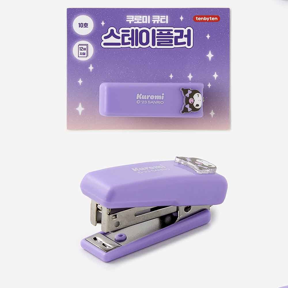 Sanrio Characters Stapler