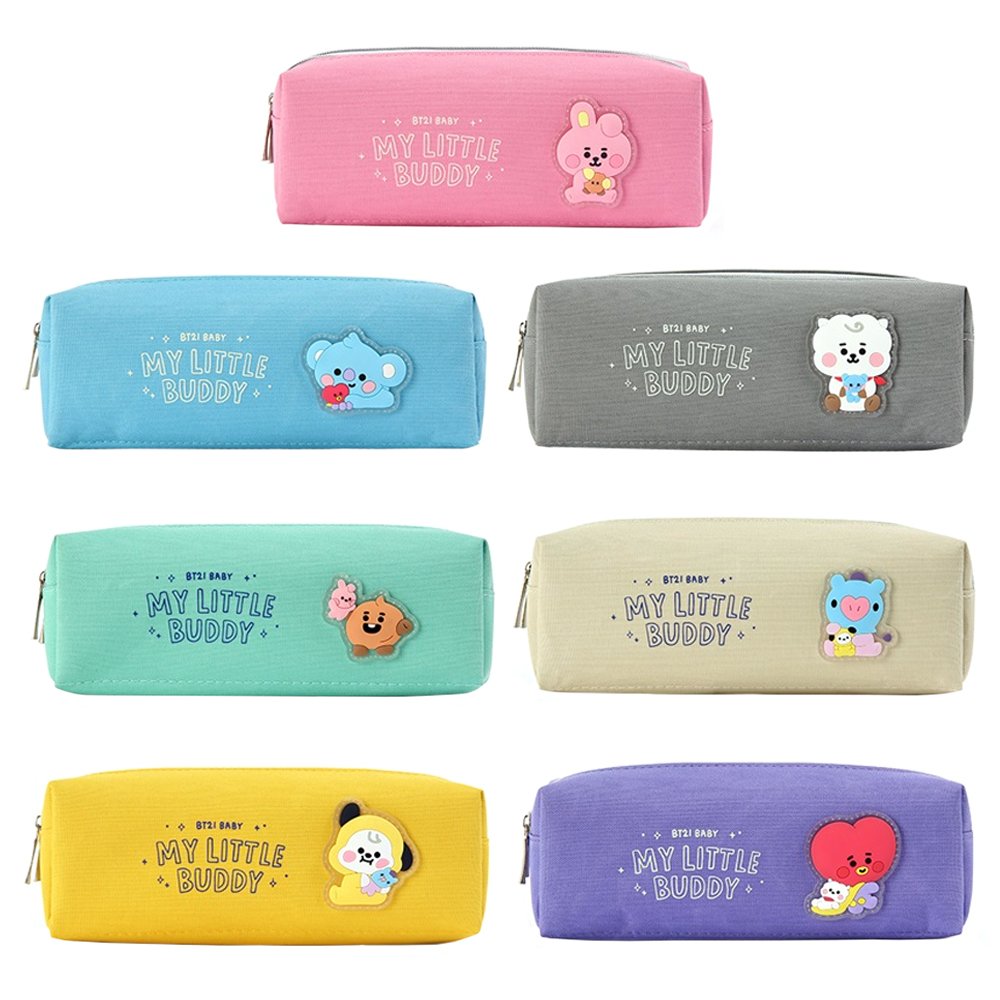 BT21 Little Buddy Pencil Pouch
