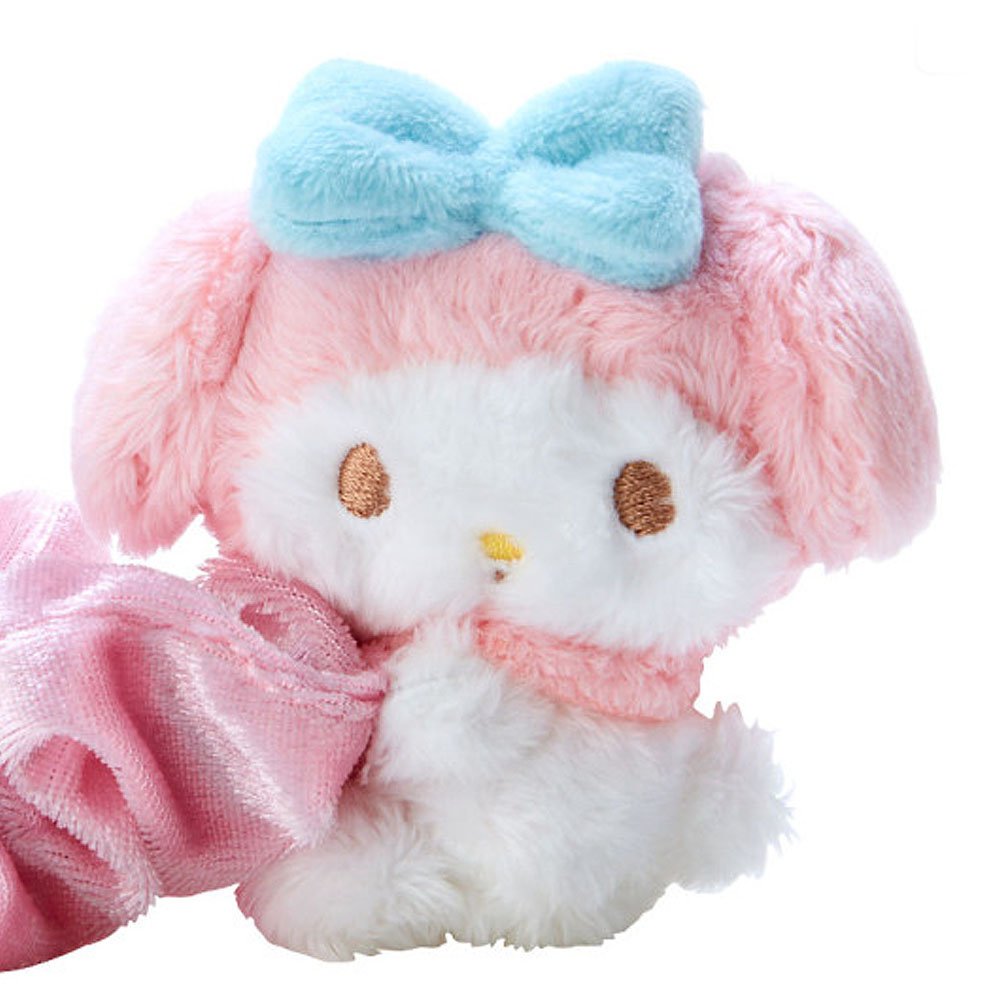 Sanrio My Melody Mascot Scrunch