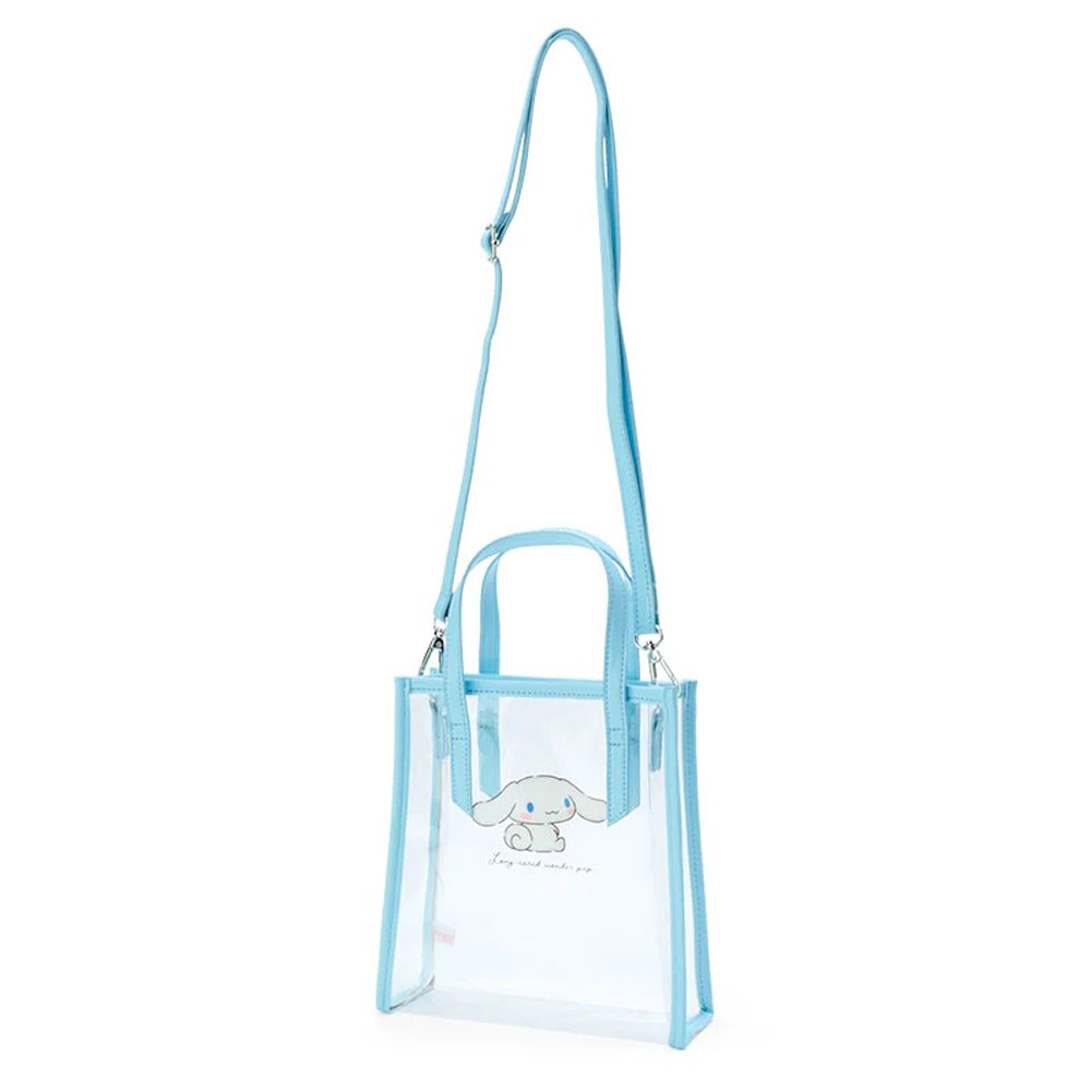 Sanrio Cinnamoroll Clear Mini Shoulder Bag