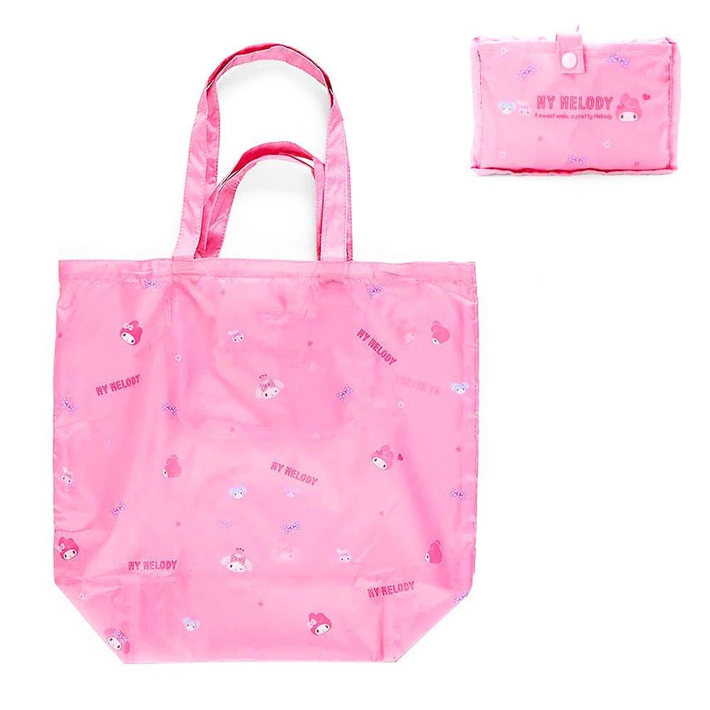 Sanrio Characters Reusable Shopping Bag