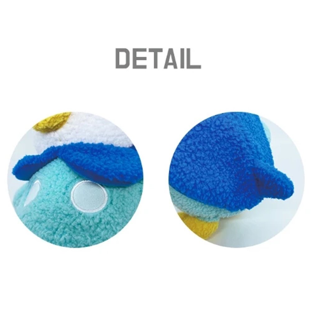 Pokemon Piplup 10" Curly Fabric Plush