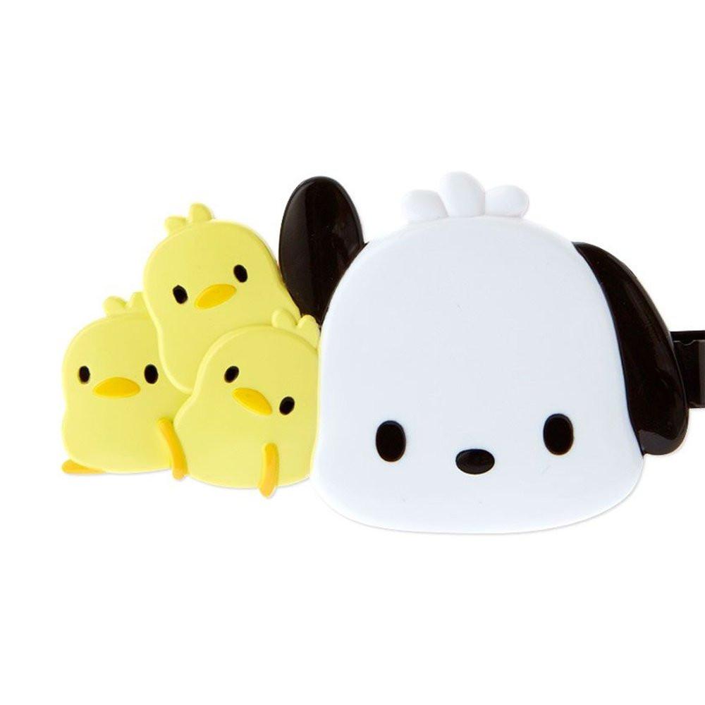Sanrio Characters Hair Clip Set
