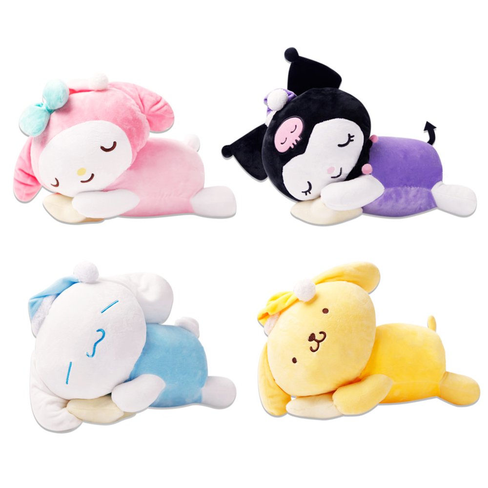 Sanrio Characters Lying Cushion