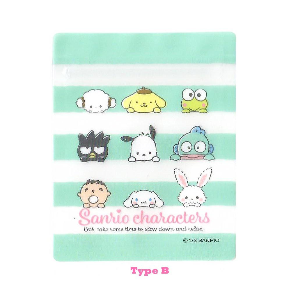 Sanrio Characters Mini Sticker Bag