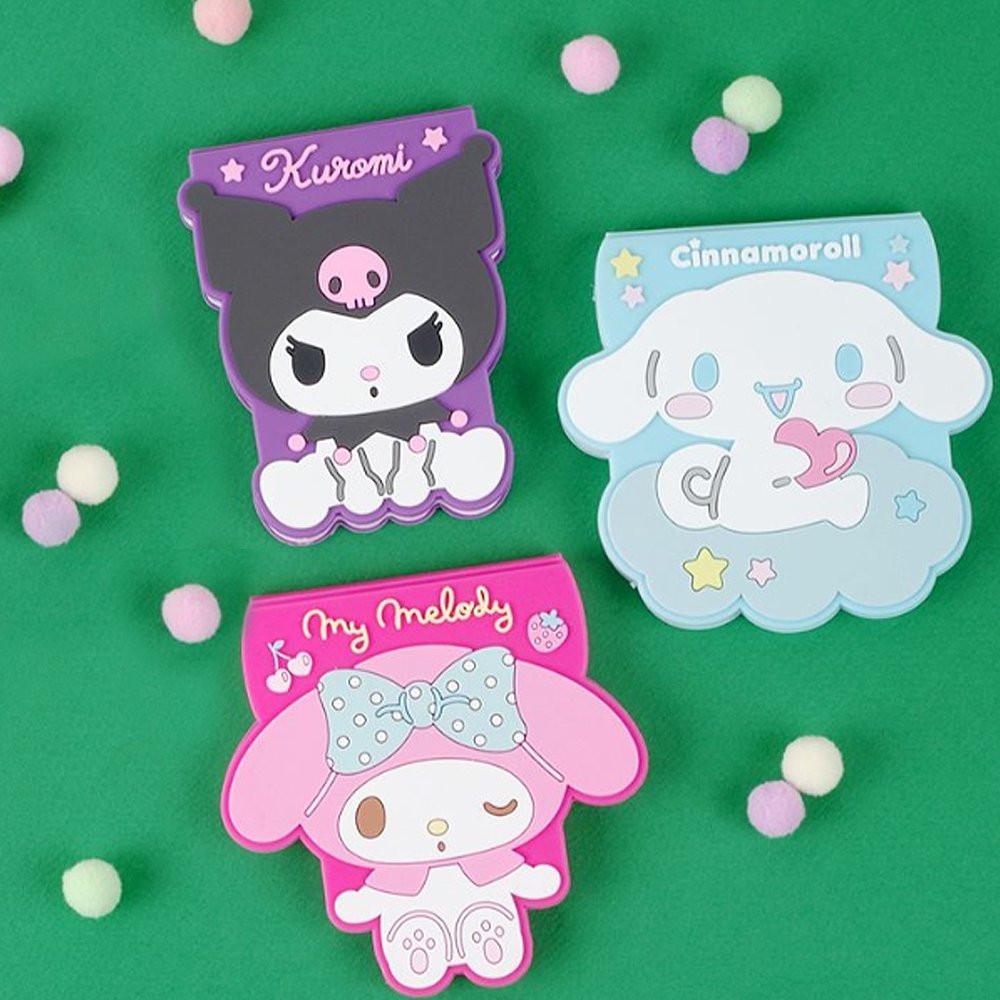 Sanrio Characters Memo Pad With Cover