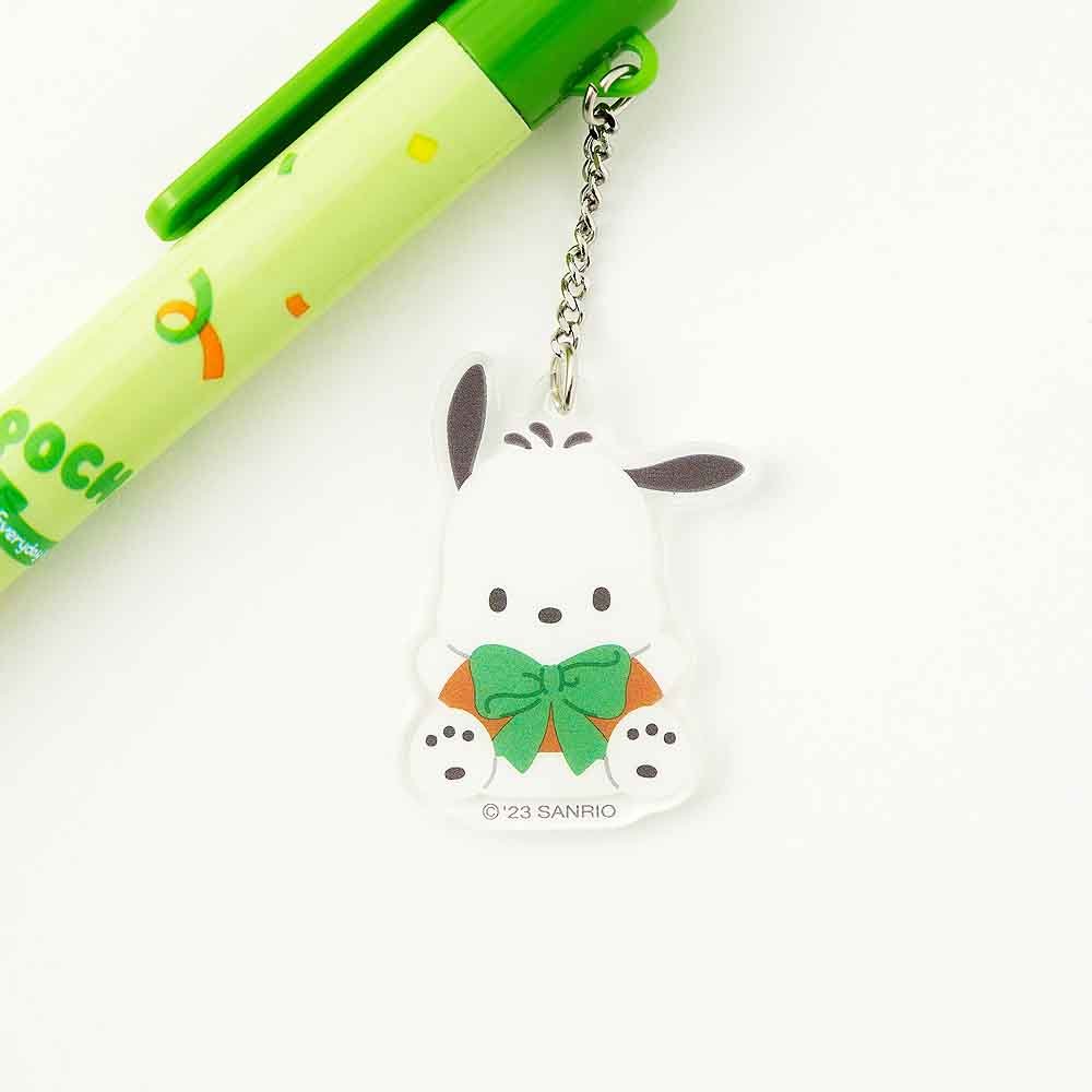Sanrio Characters Acrylic Charm Mechanical Pencil