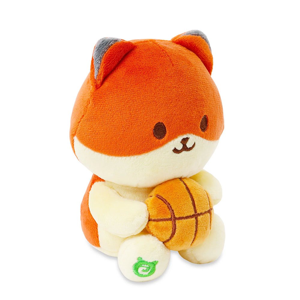 Anirollz Foxiroll 6" Small Sitting Plush