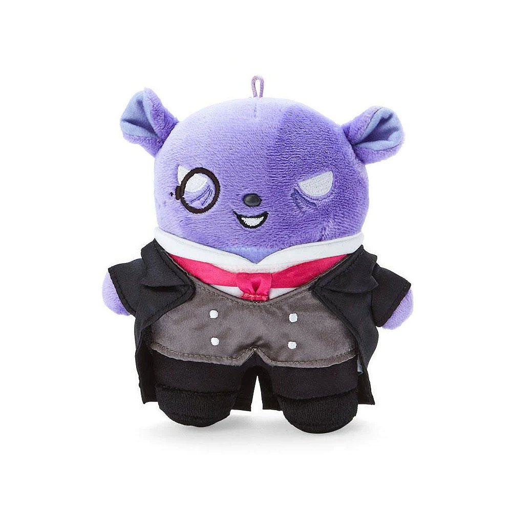 Baku Mystic Mansion Mascot Keychain