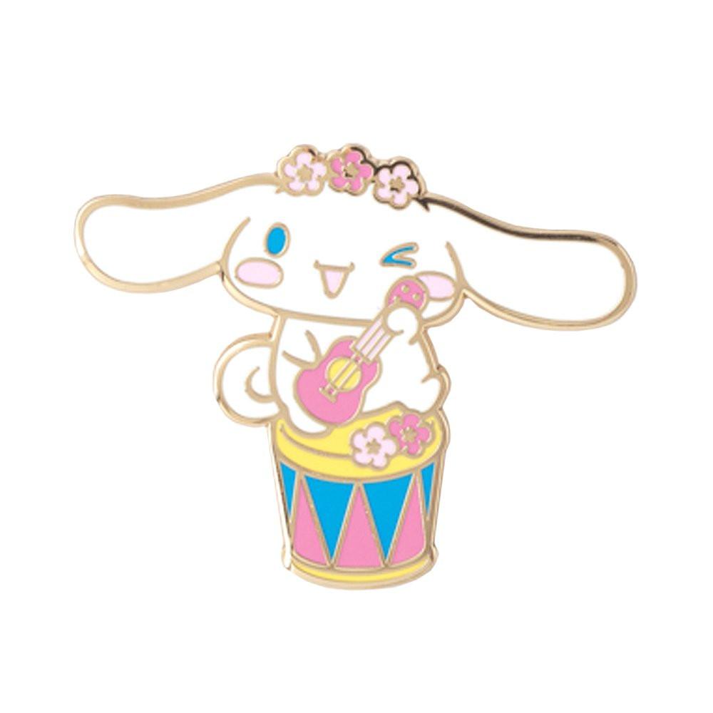 Sanrio Characters Enamel Pin