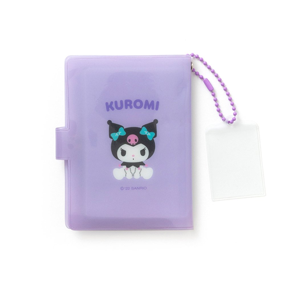 Sanrio Characters Clear Photocard Album