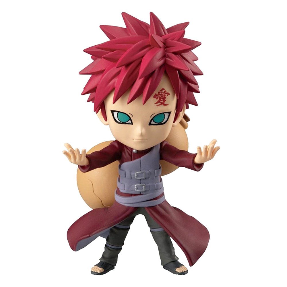 Chibi Masters Naruto Collectible Figure