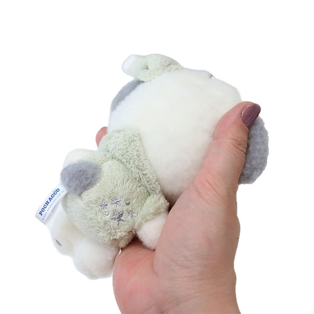 Pochacco, Sanrio PochaccoPlush keychain, Sanrio Pochacco Plush Toy, Sanrio Pochacco stuffed animal, Sanrio Pochacco keychain, Sanrio Pochacco Plushies, Sanrio Pochacco plush toys, Sanrio Pochacco backpack clip toys