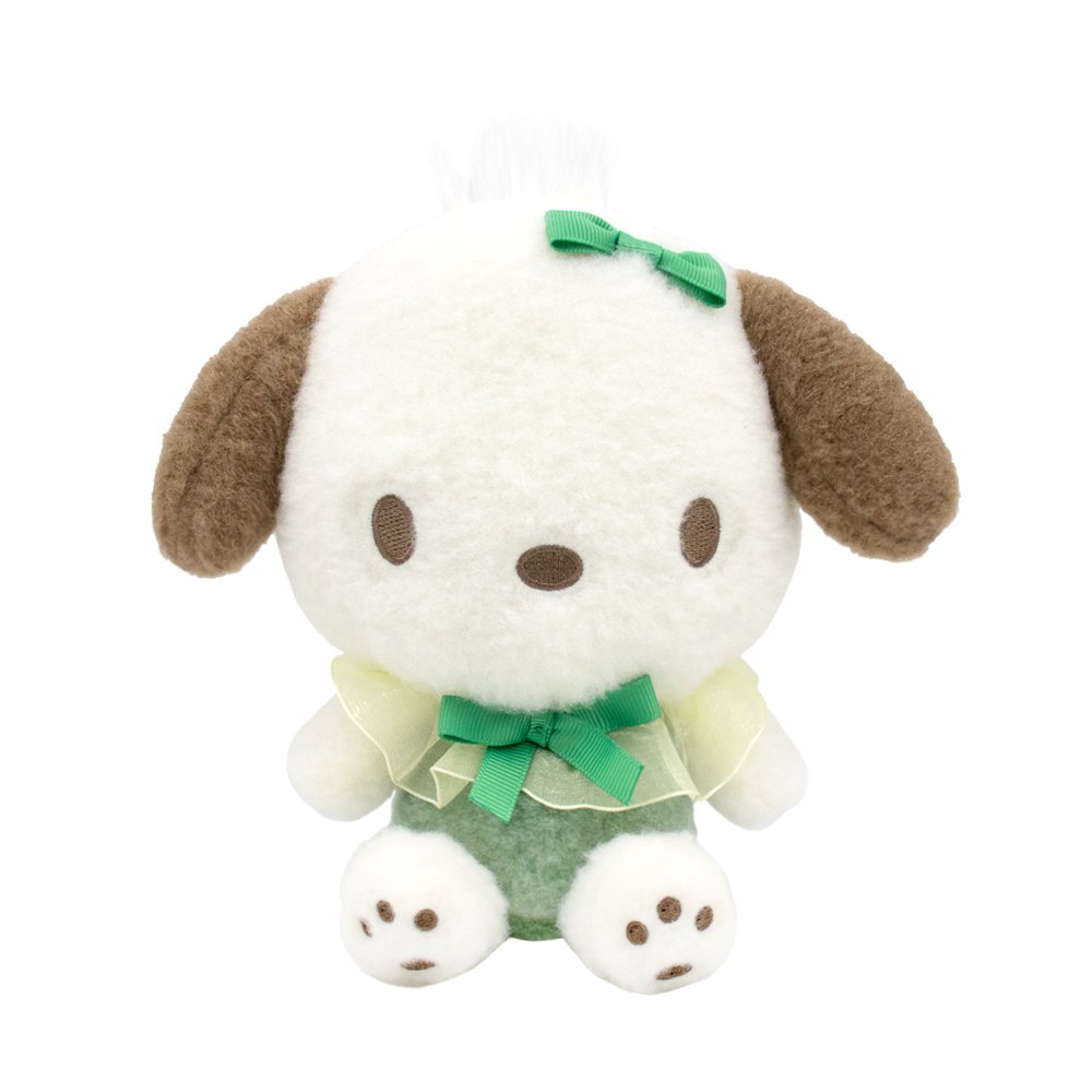 Sanrio Characters 7" Soft & Cuddly Plush