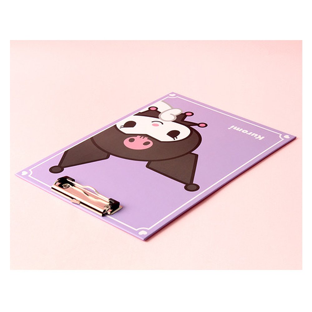 Sanrio Kuromi Clipboard
