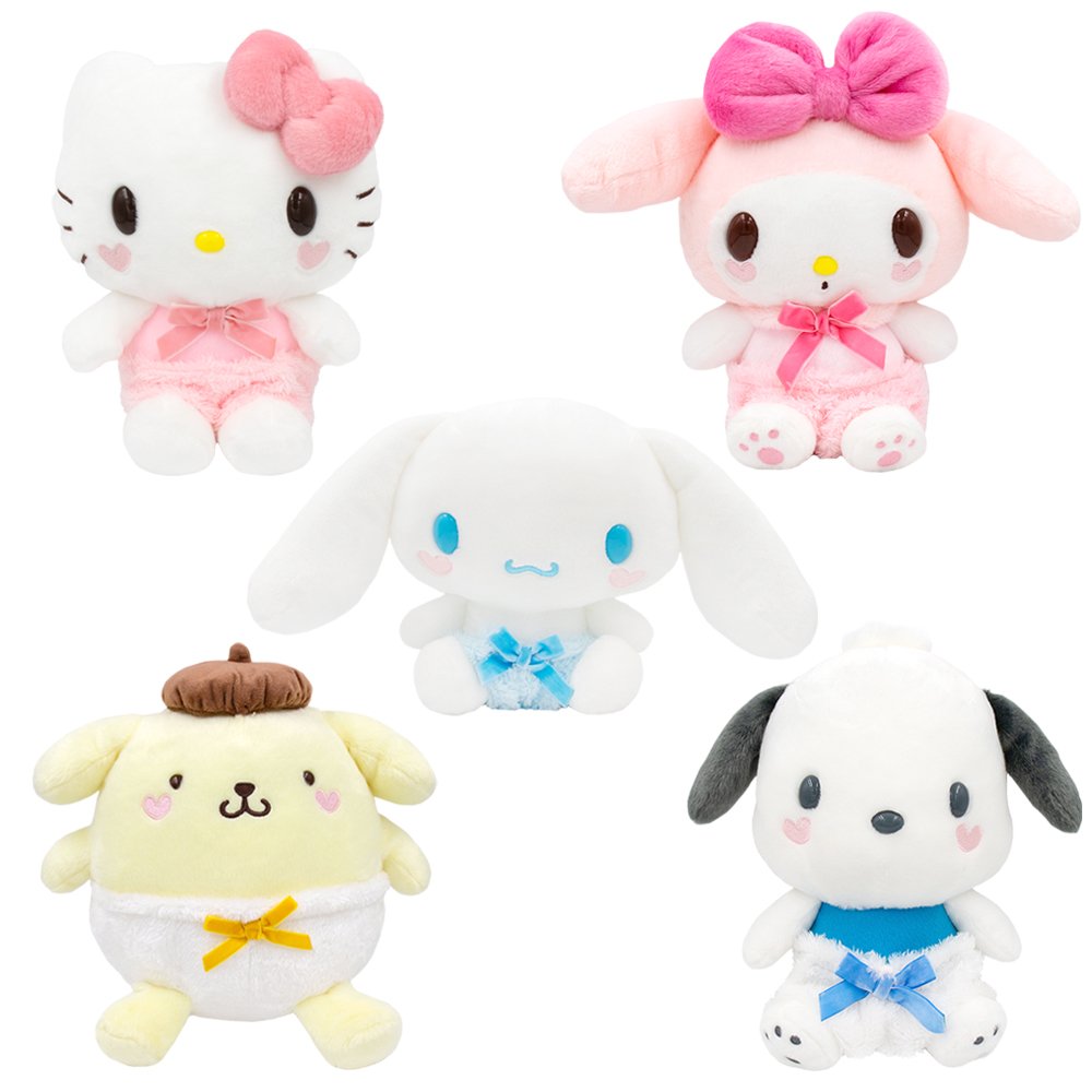 Sanrio Characters 10" Angel Plush