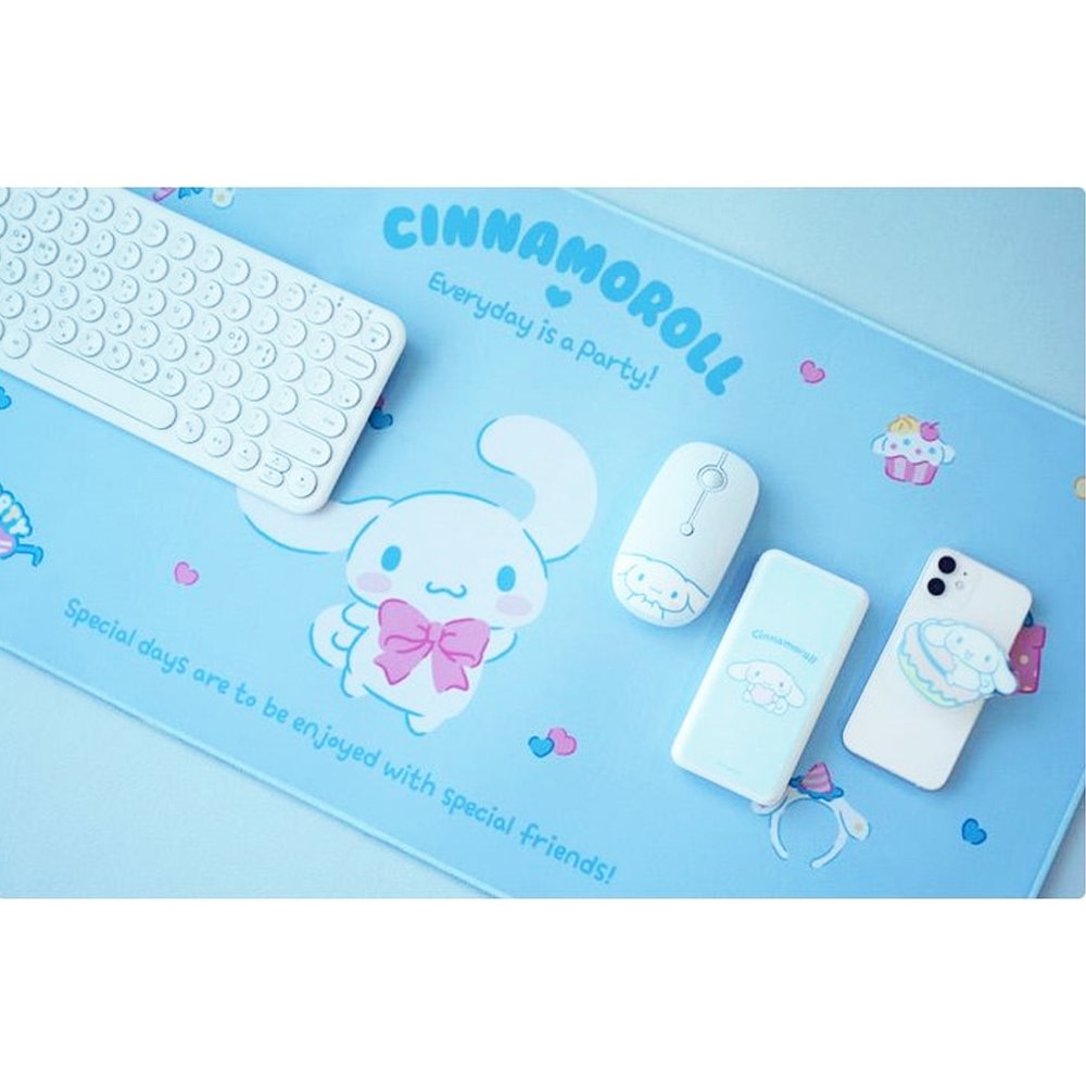 Sanrio Characters Desk Pad