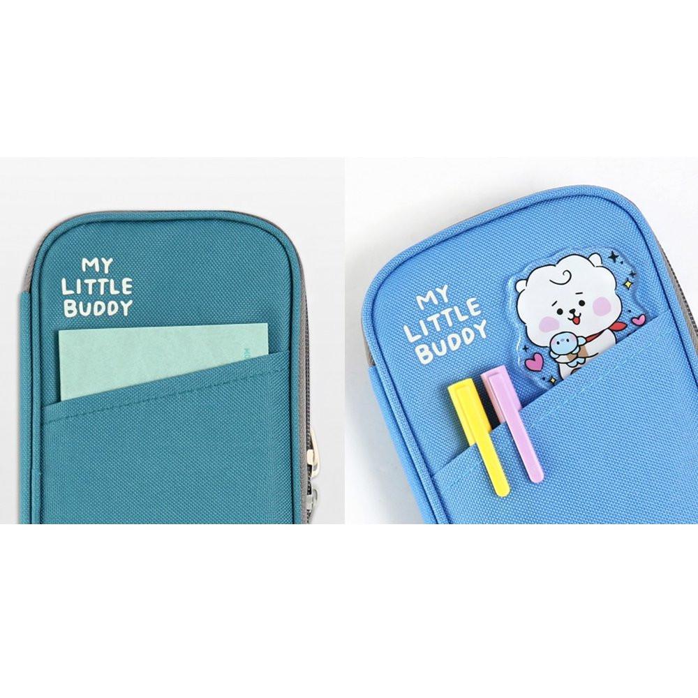 BT21 Little Buddy P-Pocket Multi-Pouch