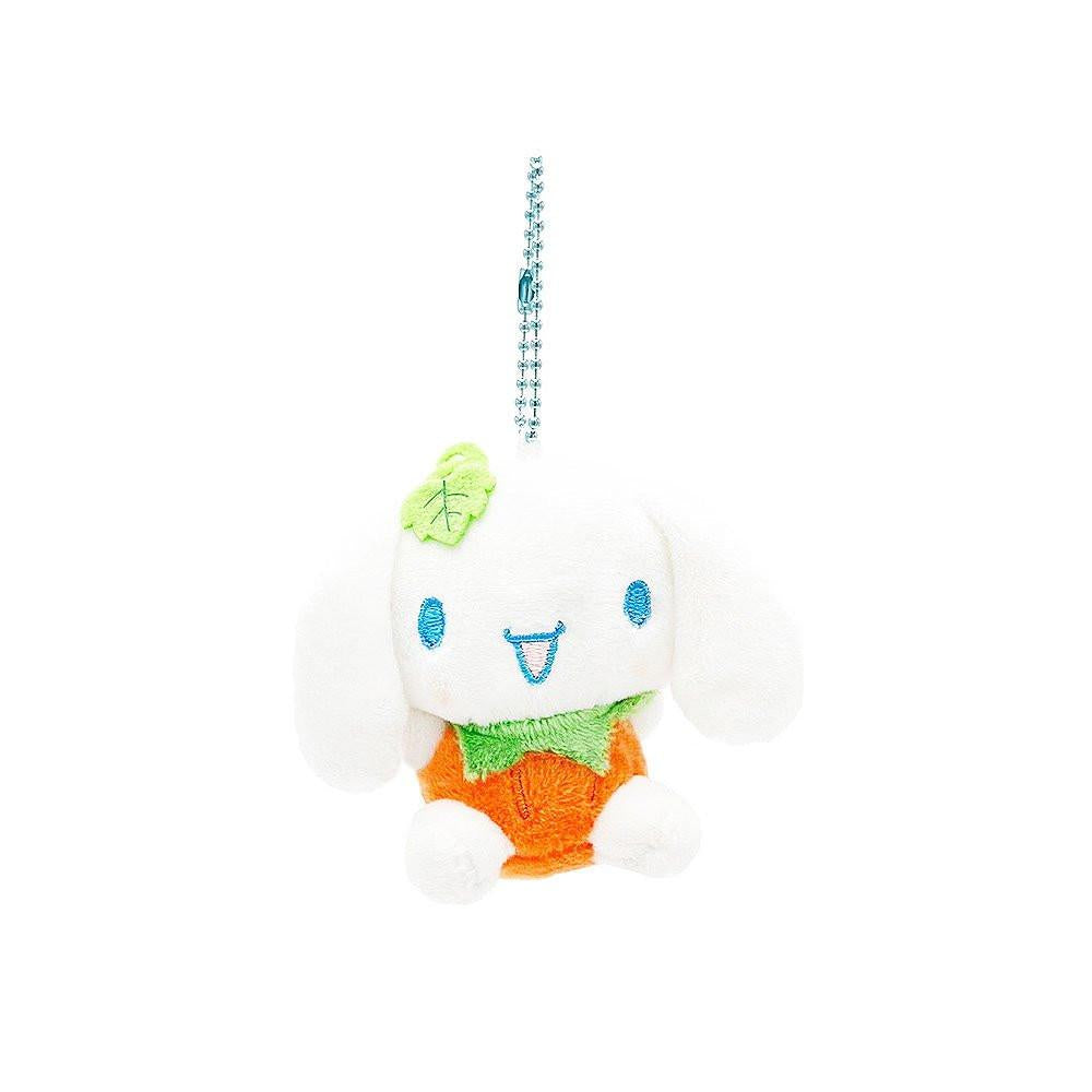 Sanrio Cinnamoroll Garden Keychain Plush