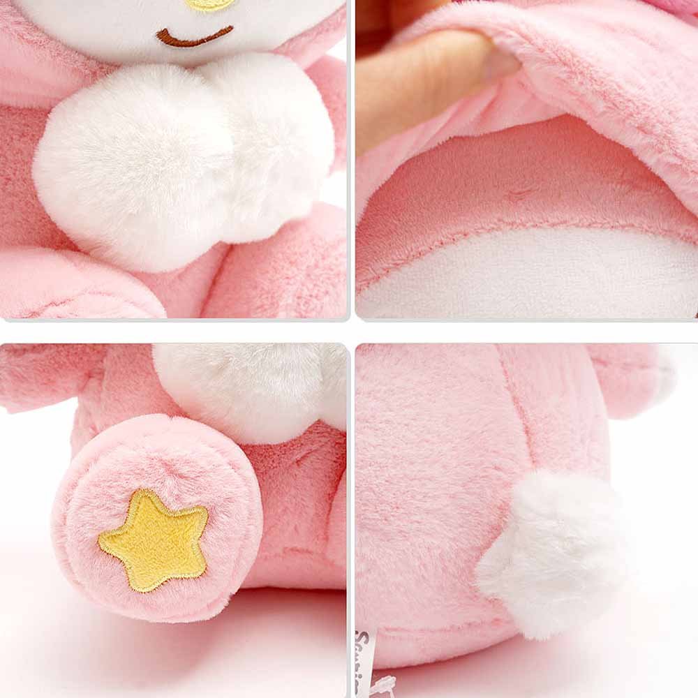 Sanrio Characters Pastel Costume 10" Plush