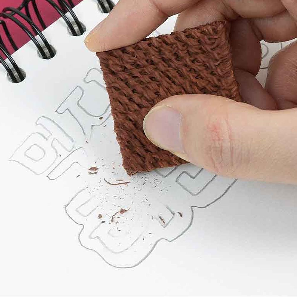 Do Not Eat Ramen Eraser