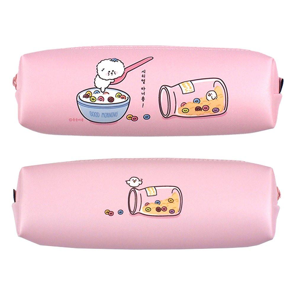 Chonchon Bichon Pencil Case