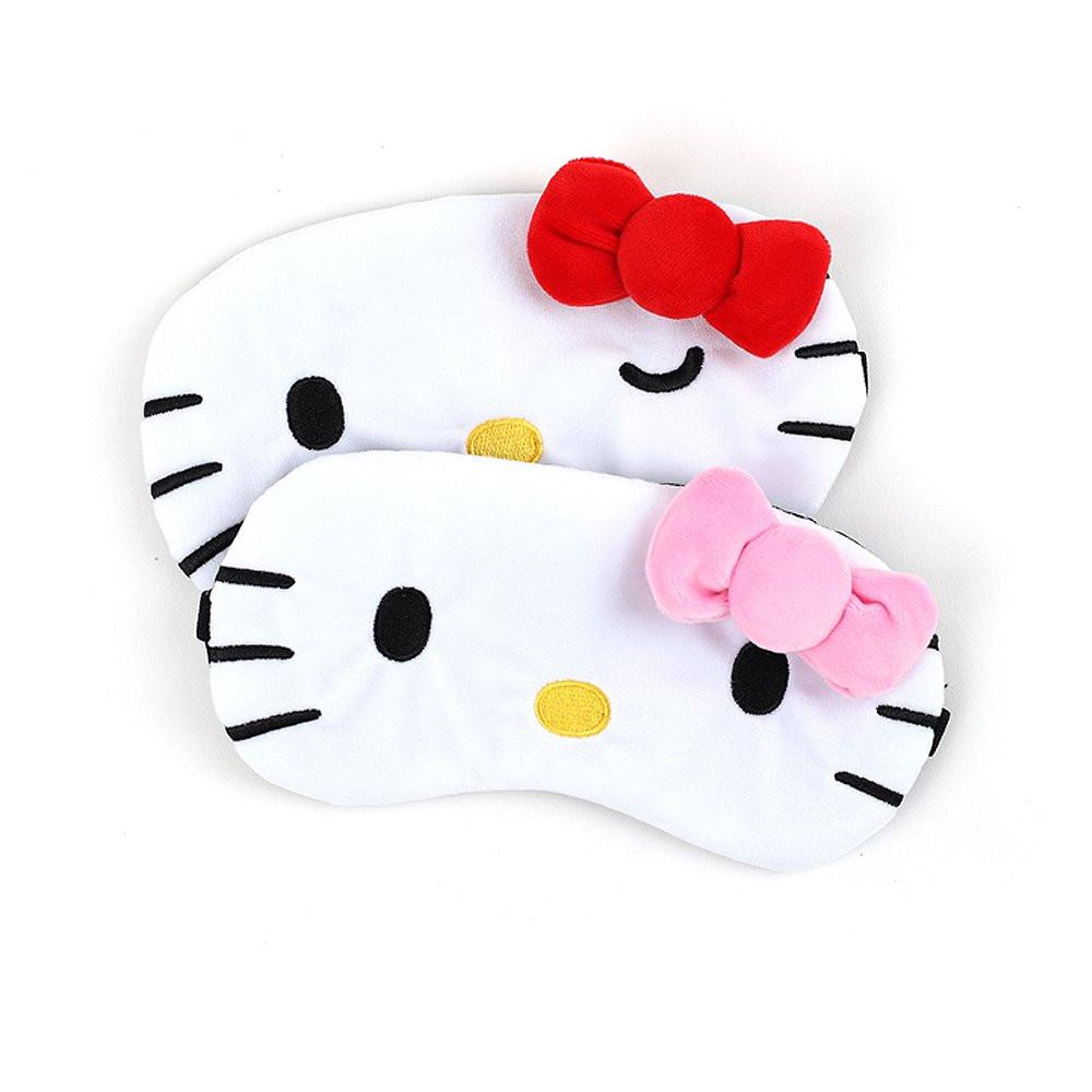 Sanrio Hello Kitty Sleeping Eye Mask