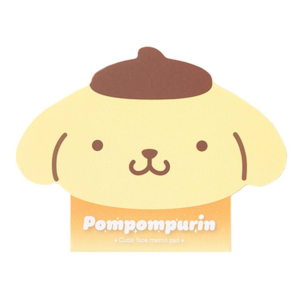 Sanrio Characters Non-Sticky Memo Pad : Cutie