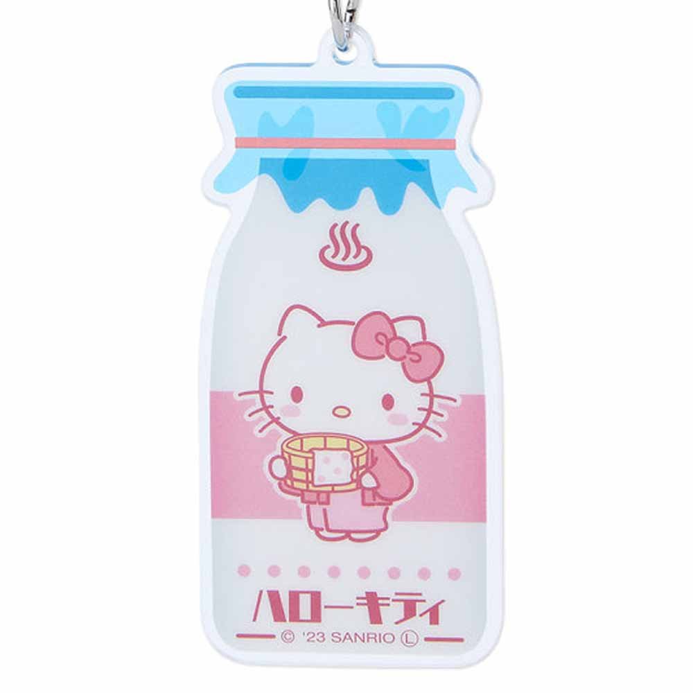 Sanrio Hello Kitty Yukata Keychain