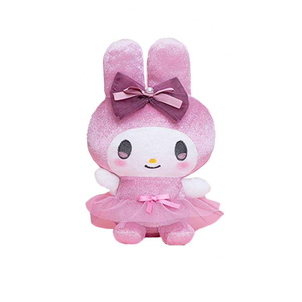 My Melody & Kuromi Dress 8" Plush