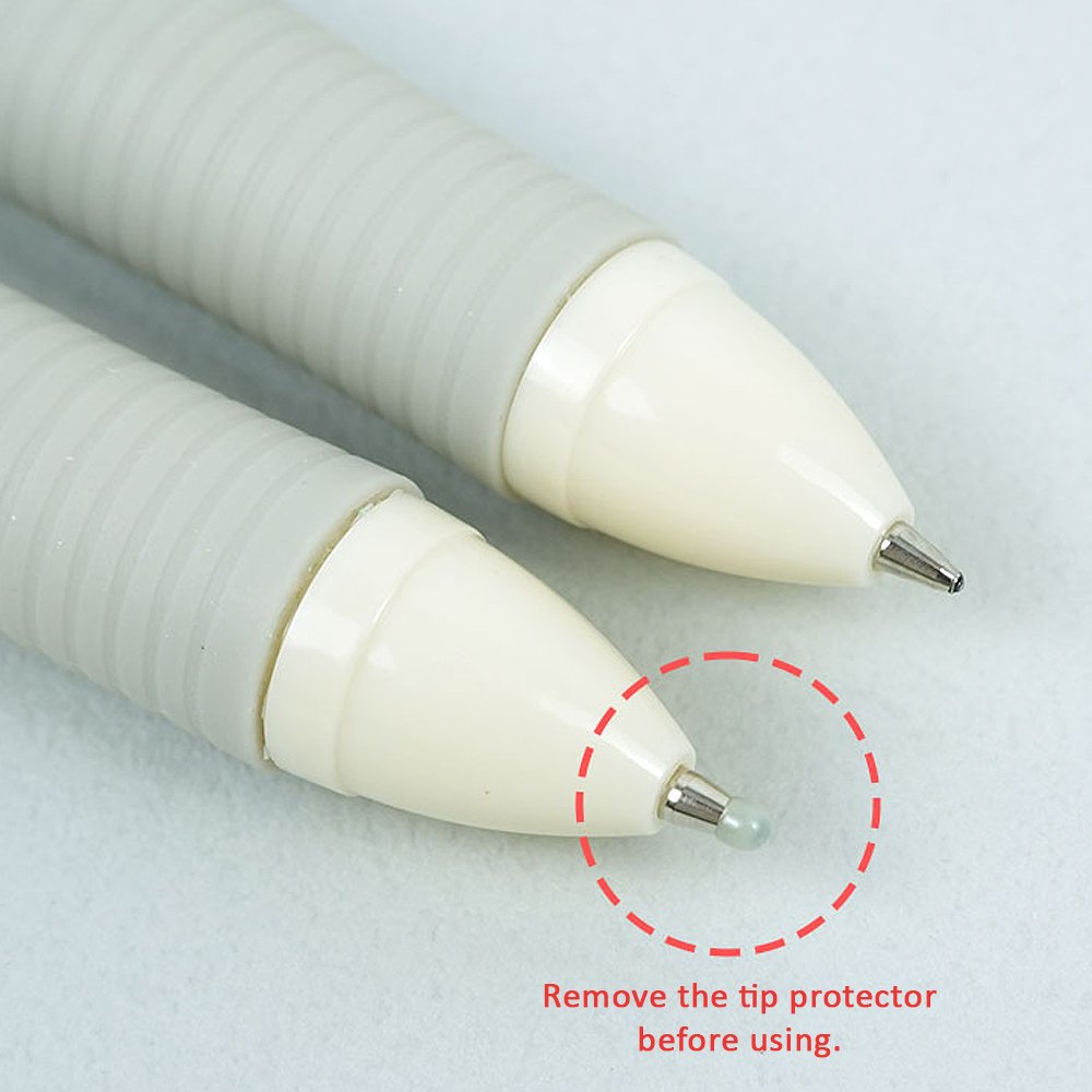 Meow Meow Cats 3-Color Erasable Pen