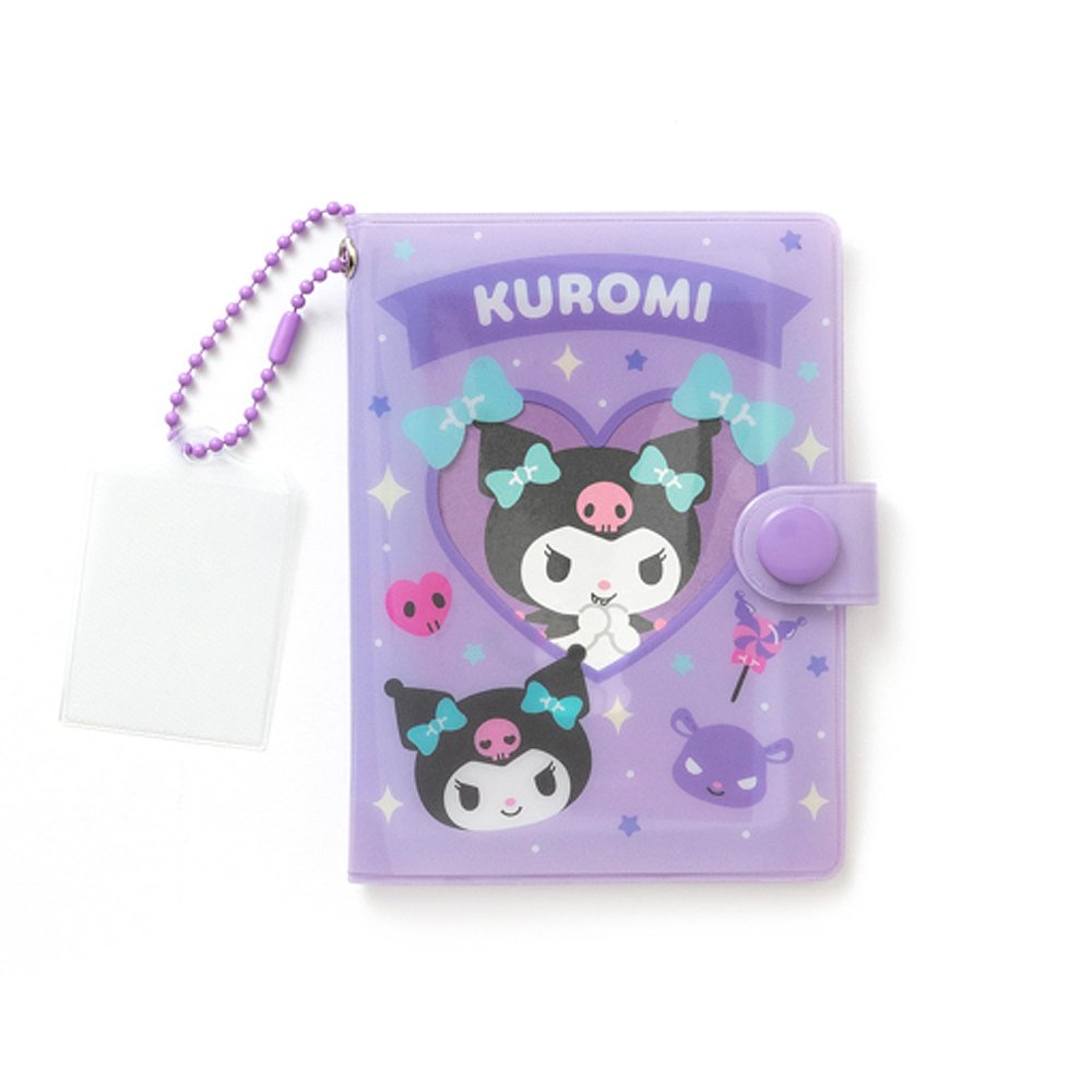 Sanrio Characters Clear Photocard Album