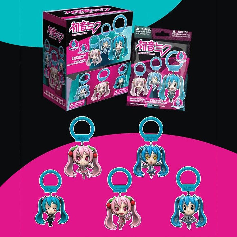 Hatsune Miku Backpack Hangers