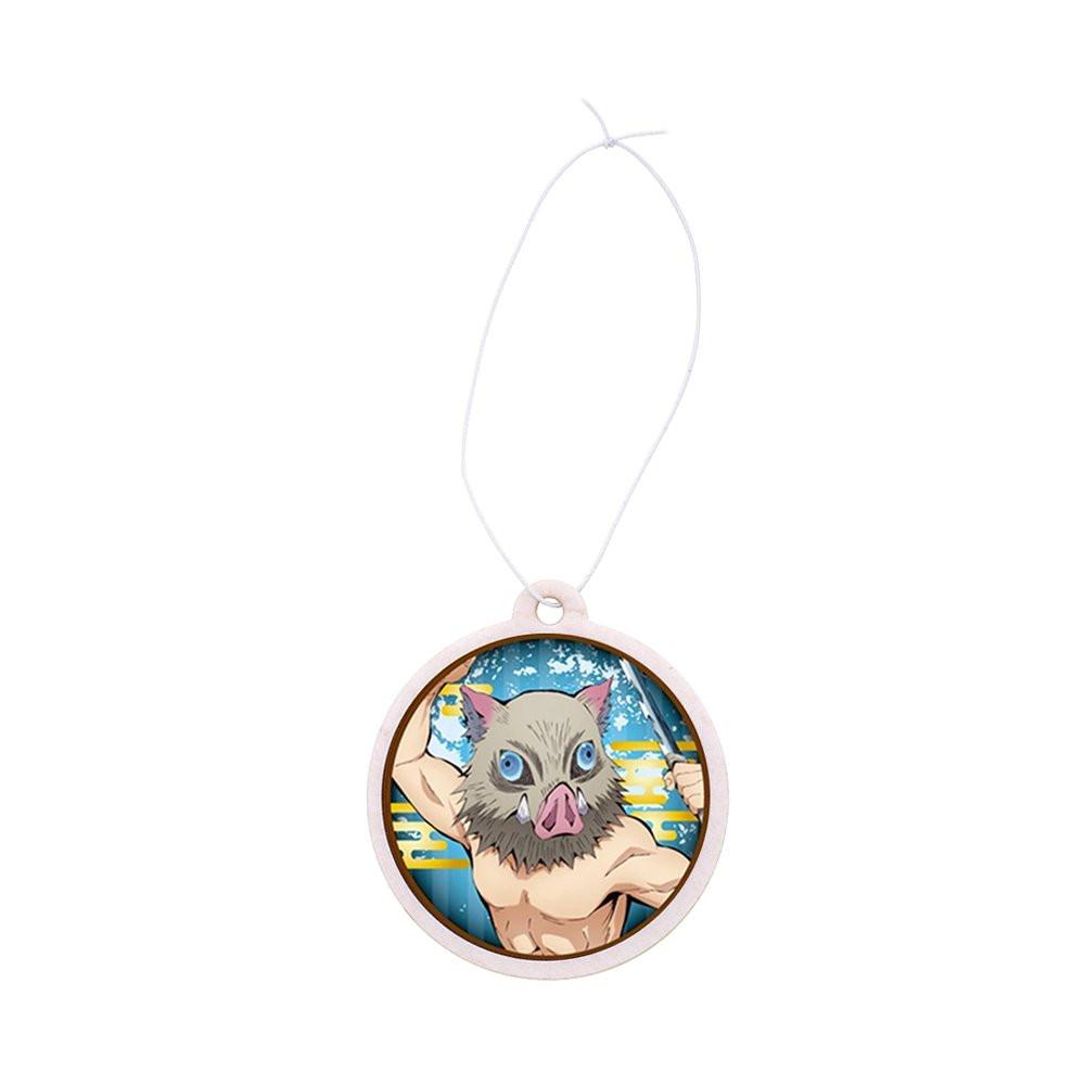 Demon Slayer Air Freshener (Citrus)