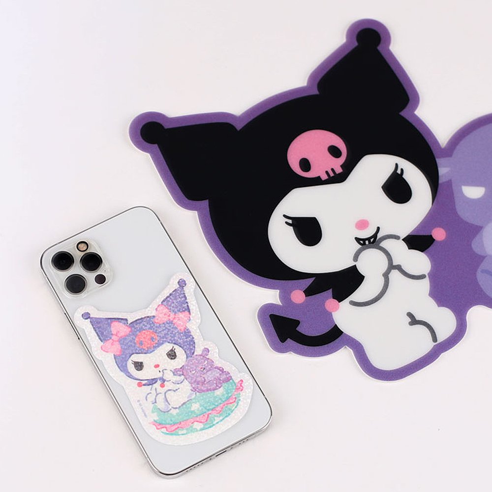 Sanrio Characters Big Hologram Sticker